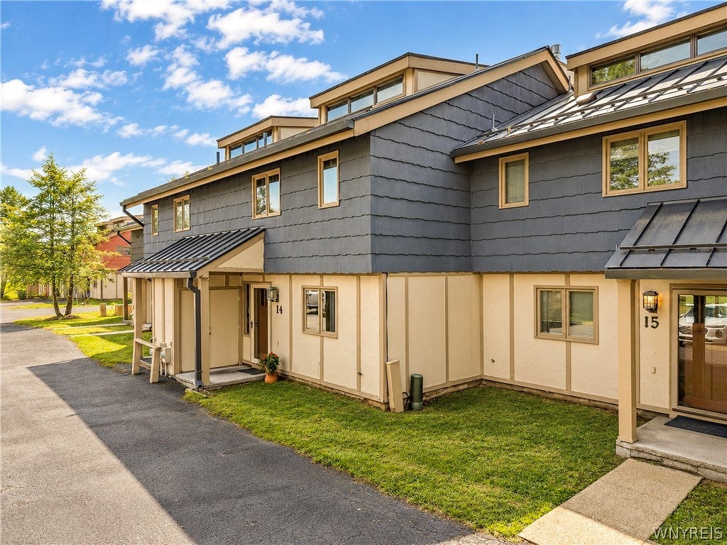 14 Alpine Meadows