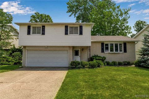 Photo of 535 Bauman Road, Amherst, NY 14221 (MLS # B1613527)