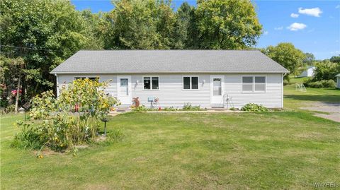 Photo of 3723 Route 78, Sheldon, NY 14145 (MLS # B1652824)