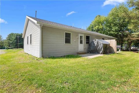 Tiny photo for 3723 Route 78, Sheldon, NY 14145 (MLS # B1652824)