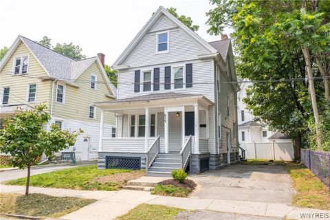 Homes For Sale - 659 Seward Street<br/> Rochester, NY 14611