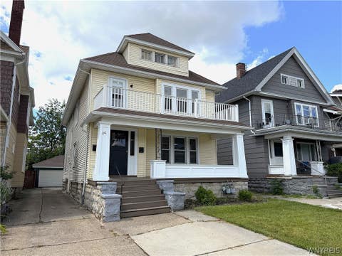 Multifamily For Sale - 110 Commonwealth Avenue<br/> Buffalo, NY 14216