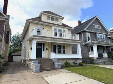110 Commonwealth Avenue Buffalo NY 14216