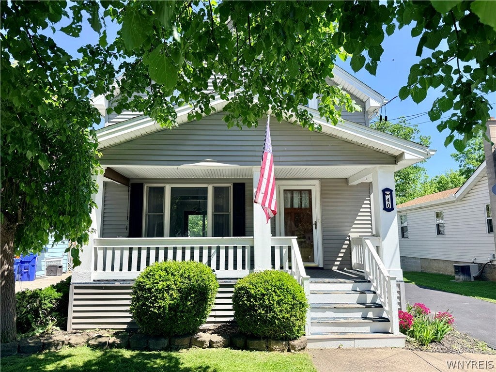 Photo 1 of 2 — 40 Norwood Drive, West Seneca, NY 14224