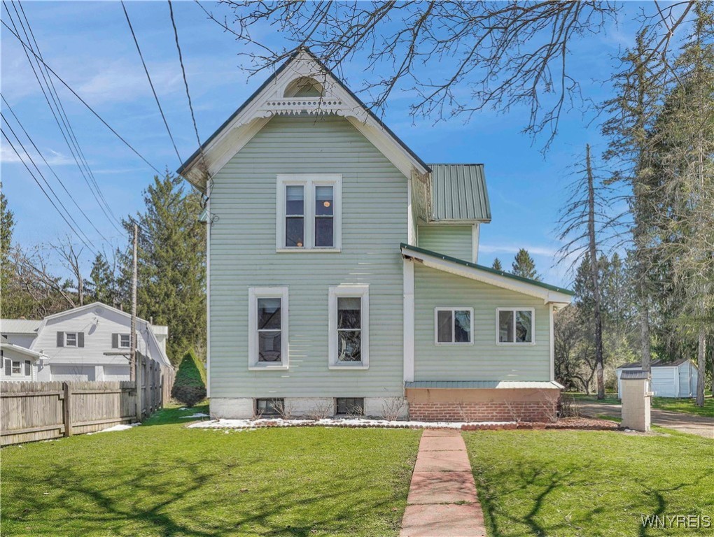 65 Pine Street, Franklinville, New York image 2