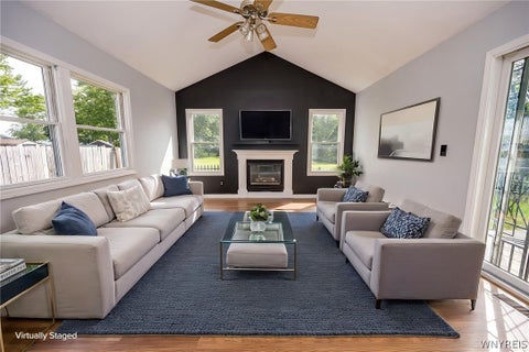 Tiny photo for 169 Burkhardt Avenue, Cheektowaga, NY 14043 (MLS # B1713905)