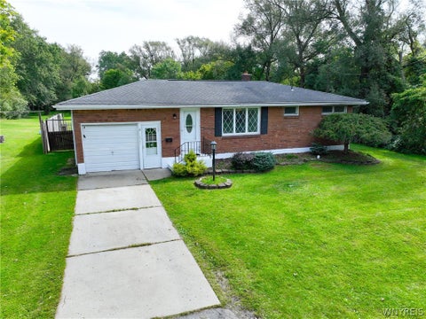 Tiny photo for 169 Burkhardt Avenue, Cheektowaga, NY 14043 (MLS # B1713905)