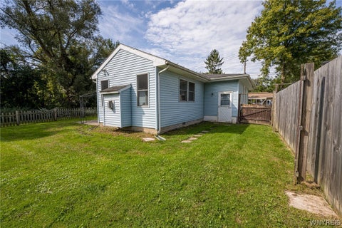 Tiny photo for 169 Burkhardt Avenue, Cheektowaga, NY 14043 (MLS # B1713905)