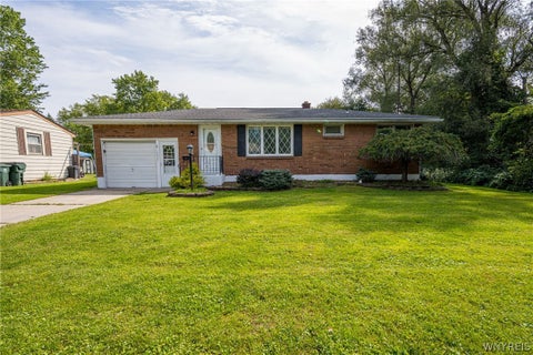 Photo of 169 Burkhardt Avenue, Cheektowaga, NY 14043 (MLS # B1713905)