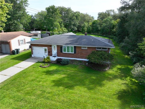 Tiny photo for 169 Burkhardt Avenue, Cheektowaga, NY 14043 (MLS # B1713905)