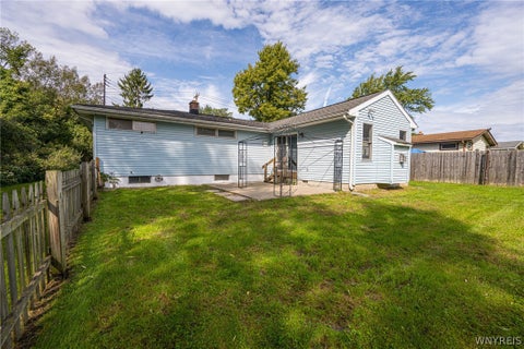 Tiny photo for 169 Burkhardt Avenue, Cheektowaga, NY 14043 (MLS # B1713905)
