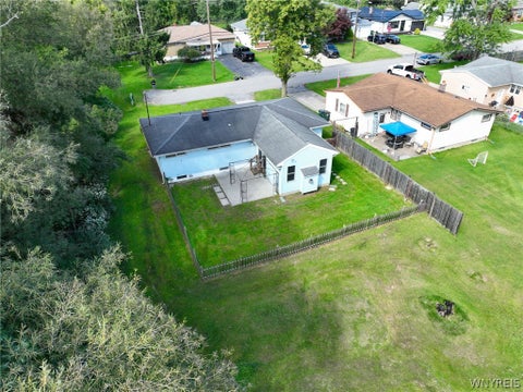 Tiny photo for 169 Burkhardt Avenue, Cheektowaga, NY 14043 (MLS # B1713905)