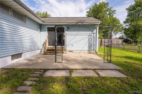 Tiny photo for 169 Burkhardt Avenue, Cheektowaga, NY 14043 (MLS # B1713905)