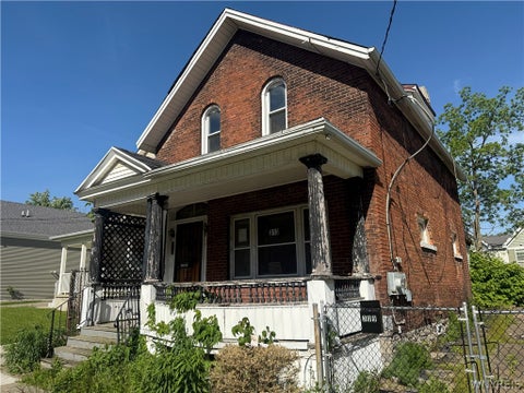 Multifamily For Sale - 309 Maple Street<br/> Buffalo, NY 14204