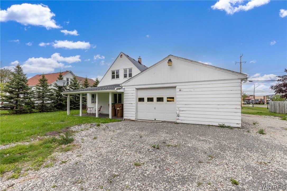4830 Transit Road