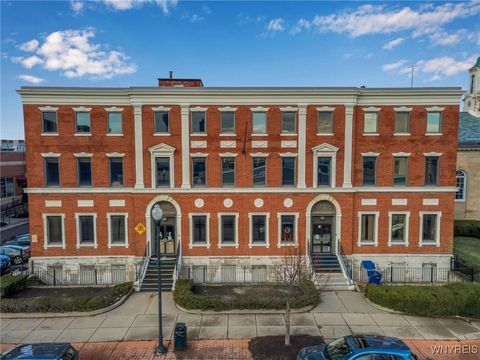 Photo of 19 East Avenue, Lockport City, NY 14094 (MLS # B1657696)