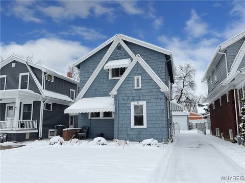 50 Delwood Road Buffalo NY 14217