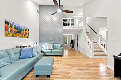 Tiny photo for 5876 Woodlee Court, Boston, NY 14127 (MLS # B1702418)