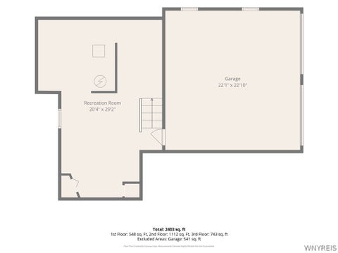 Tiny photo for 5876 Woodlee Court, Boston, NY 14127 (MLS # B1702418)
