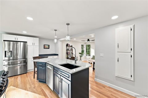 Tiny photo for 5876 Woodlee Court, Boston, NY 14127 (MLS # B1702418)