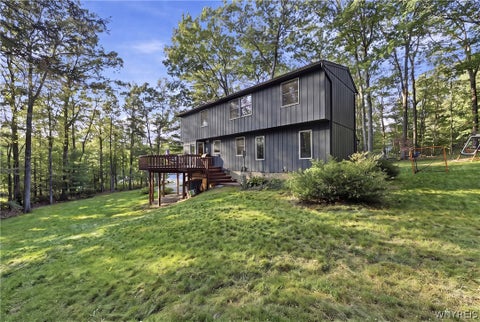 Tiny photo for 5876 Woodlee Court, Boston, NY 14127 (MLS # B1702418)