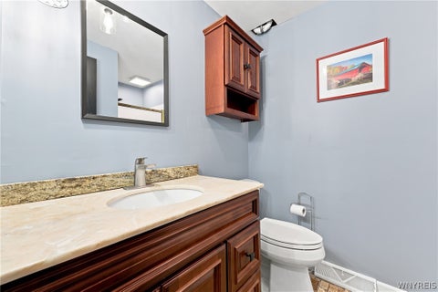 Tiny photo for 5876 Woodlee Court, Boston, NY 14127 (MLS # B1702418)