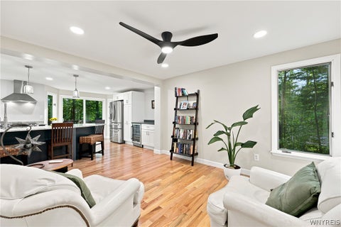 Tiny photo for 5876 Woodlee Court, Boston, NY 14127 (MLS # B1702418)