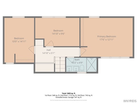 Tiny photo for 5876 Woodlee Court, Boston, NY 14127 (MLS # B1702418)