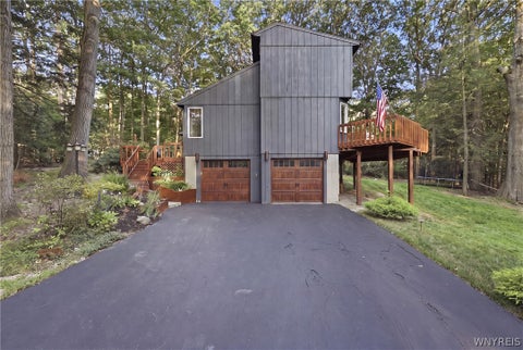 Tiny photo for 5876 Woodlee Court, Boston, NY 14127 (MLS # B1702418)