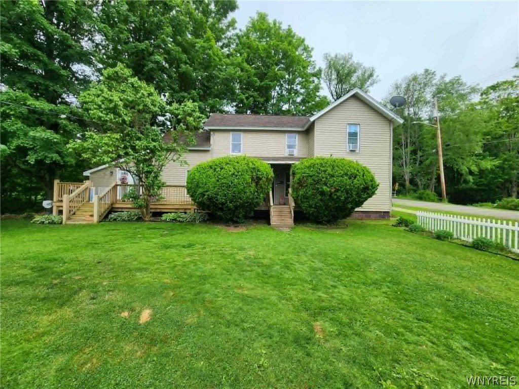 Photo 1 of 45 — 112 Mill Street, Little Valley, NY 14755