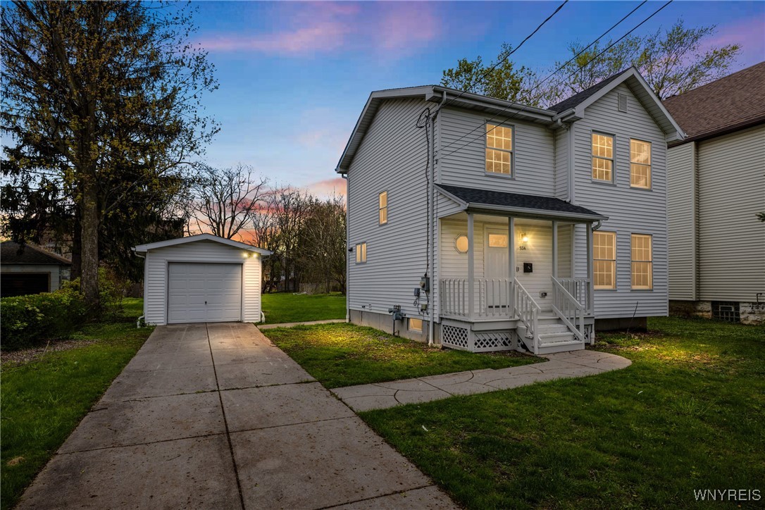 374 Dewey Avenue