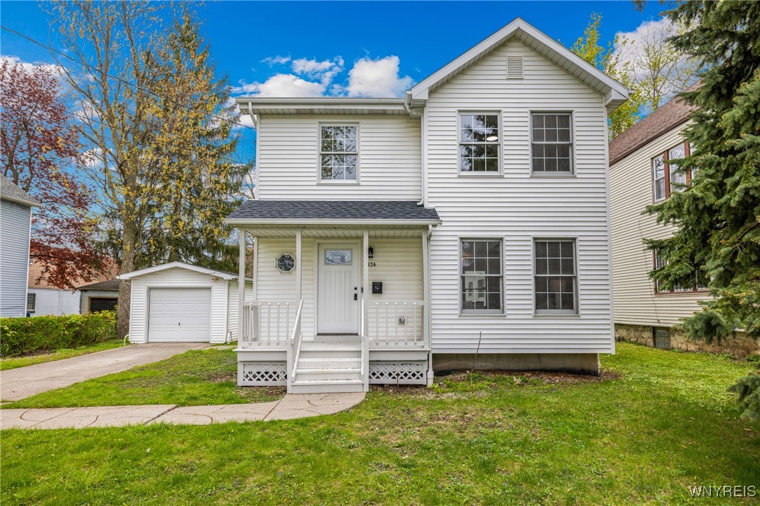 374 Dewey Avenue