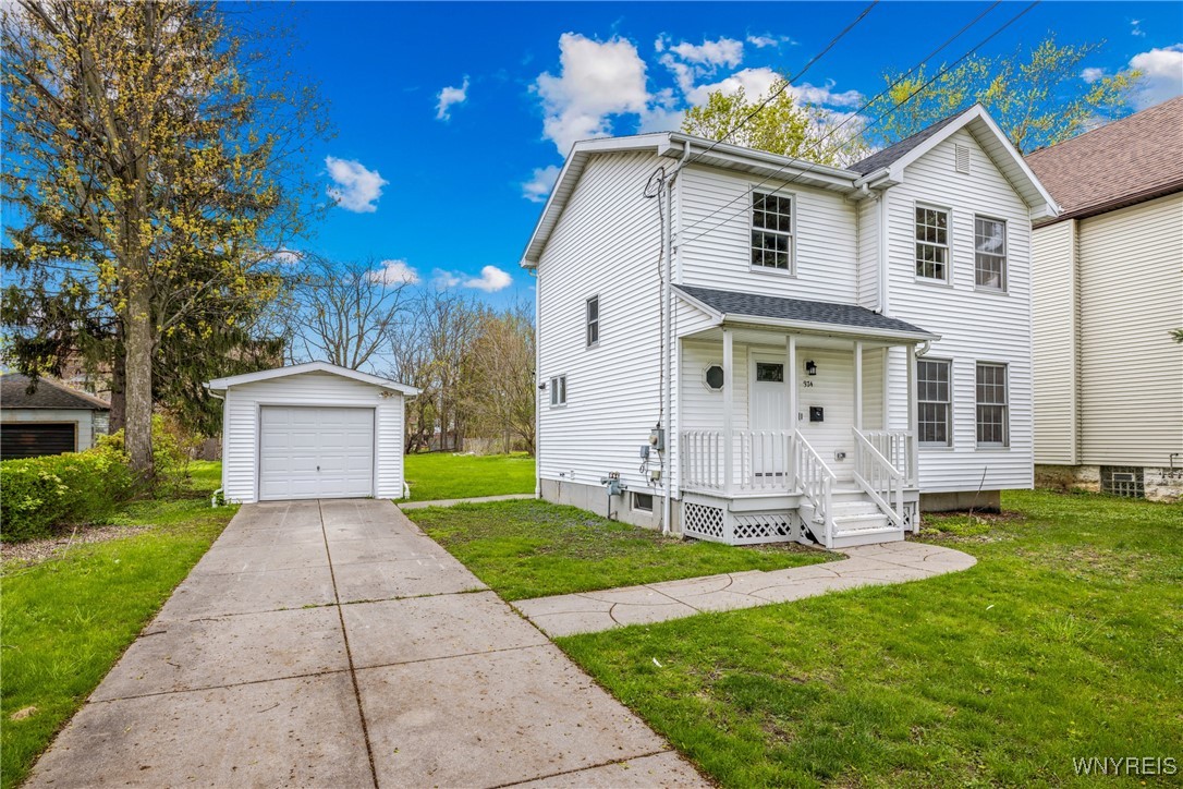 374 Dewey Avenue