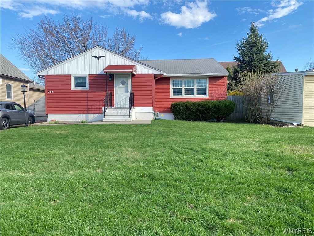 Photo of 233 Vulcan Street, Buffalo, NY 14207 (MLS # B1678017)
