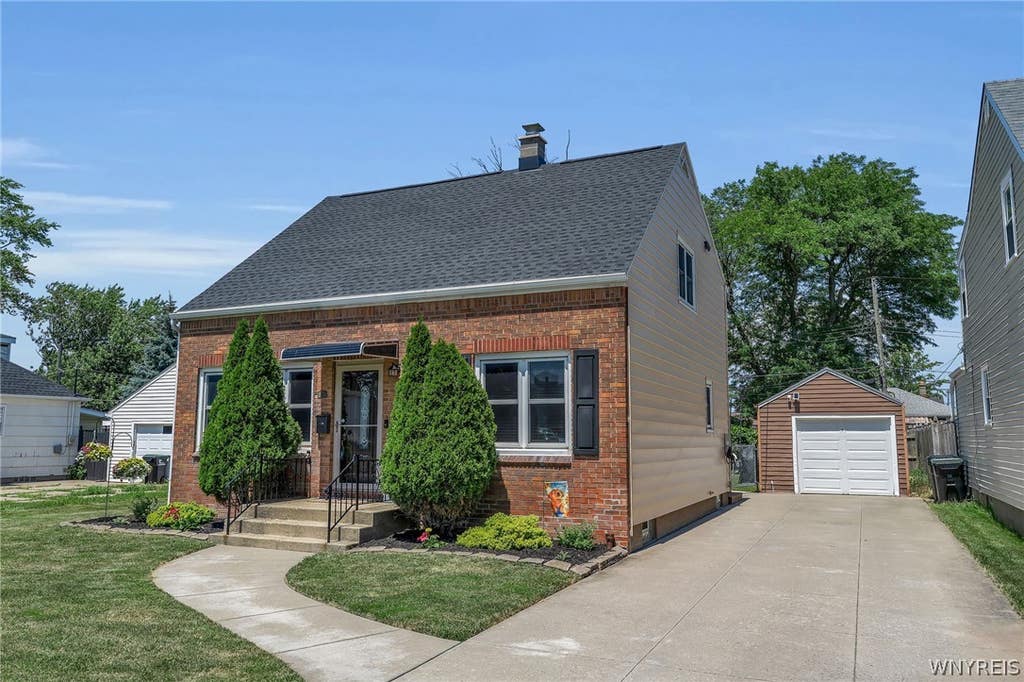 Photo of 68 Clark Street, Tonawanda, NY 14223 (MLS # B1696885)