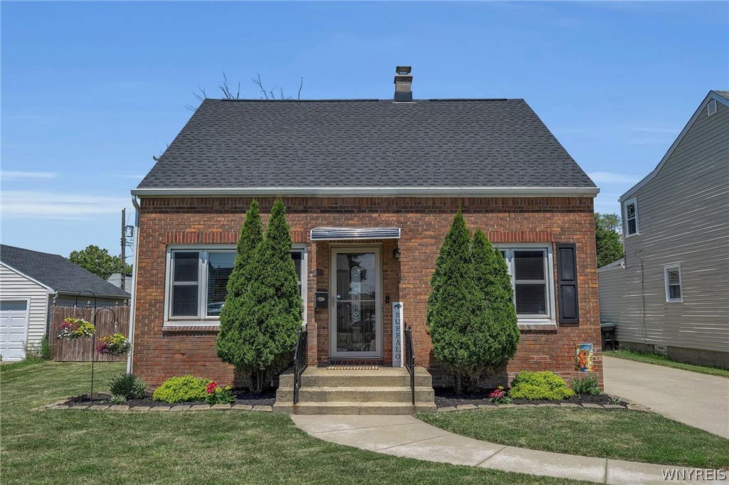 Photo of 68 Clark Street, Tonawanda, NY 14223 (MLS # B1696885)