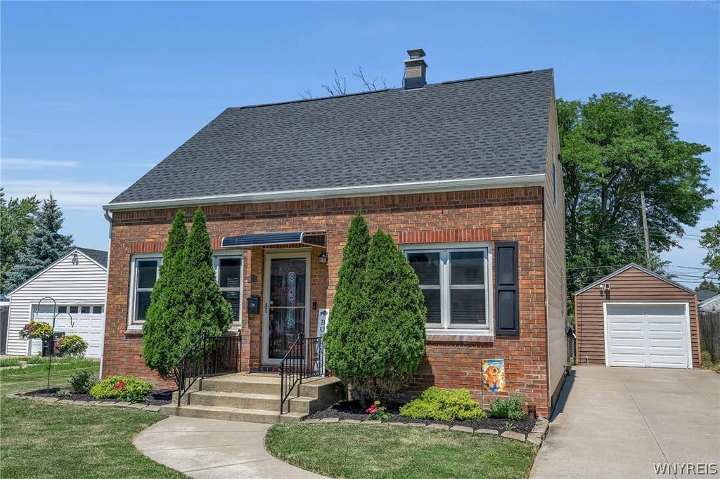 Photo of 68 Clark Street, Tonawanda, NY 14223 (MLS # B1696885)