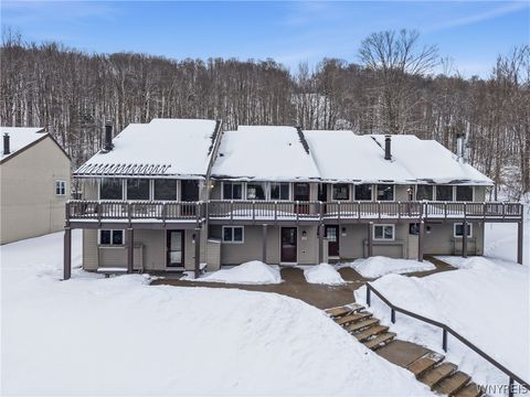 Condo For Sale - 10 Valley Village Road<br/> Ellicottville, NY 14731