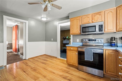 Tiny photo for 32 Porter Avenue, Batavia City, NY 14020 (MLS # B1724173)