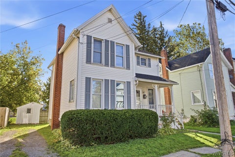Tiny photo for 32 Porter Avenue, Batavia City, NY 14020 (MLS # B1724173)
