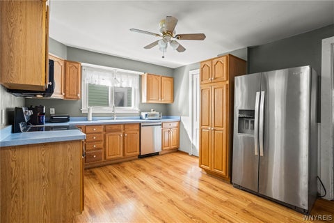 Tiny photo for 32 Porter Avenue, Batavia City, NY 14020 (MLS # B1724173)