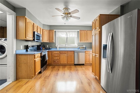 Tiny photo for 32 Porter Avenue, Batavia City, NY 14020 (MLS # B1724173)