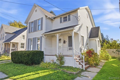 Photo of 32 Porter Avenue, Batavia City, NY 14020 (MLS # B1724173)