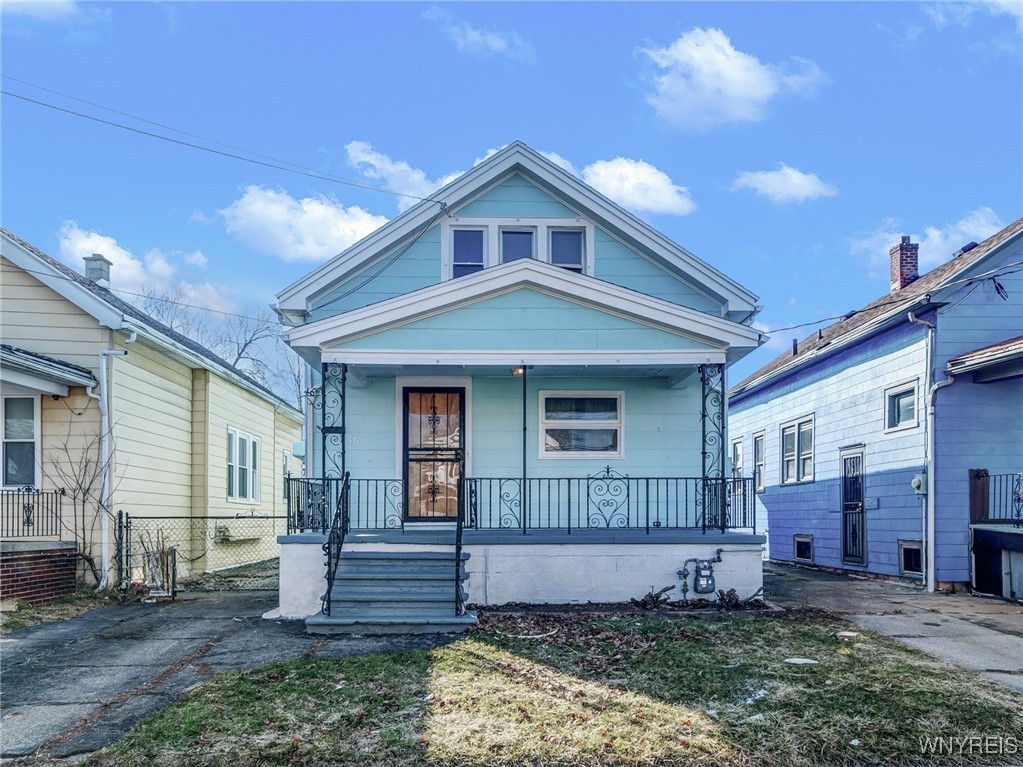 46 Wilkes Avenue, Buffalo, New York image 1