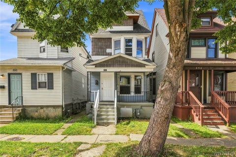 Homes For Sale - 252 Parkdale Avenue<br/> Erie County, Buffalo, NY 14213
