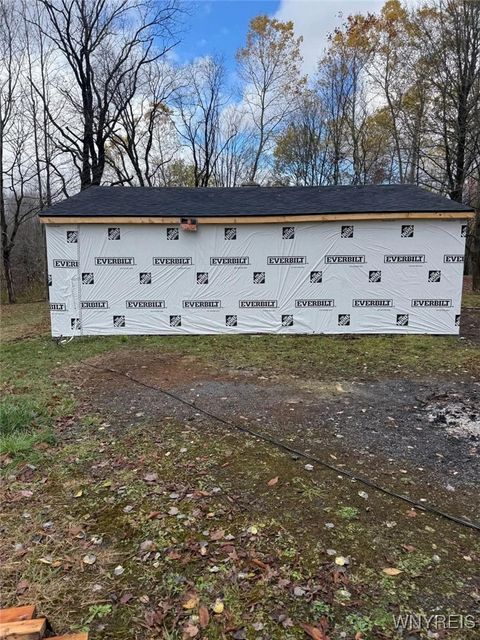 Vacant Land For Sale - 11540 Bolton Road<br/> Cattaraugus County, Yorkshire, NY 14141