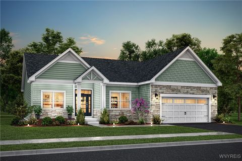 Photo of 182 Autumn Meadows Ln, Amherst, NY 14051 (MLS # B1644096)