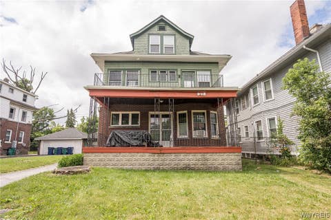 Multifamily For Sale - 37 Minnesota Avenue<br/> Erie County, Buffalo, NY 14214
