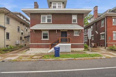 Photo of 2452 Delaware Avenue, Buffalo, NY 14216 (MLS # B1708702)