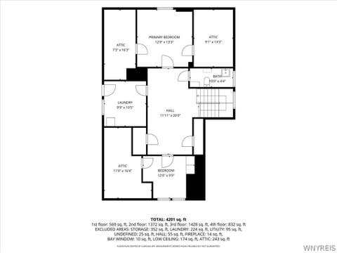 Tiny photo for 2452 Delaware Avenue, Buffalo, NY 14216 (MLS # B1708702)
